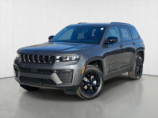 2026 Jeep Grand Cherokee GRAND CHEROKEE LAREDO ALTITUDE 4X4
