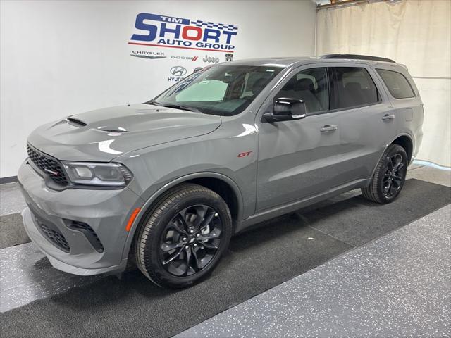 2026 Dodge Durango DURANGO GT PLUS AWD