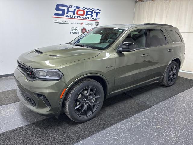 2026 Dodge Durango DURANGO GT PLUS AWD HEMI V8