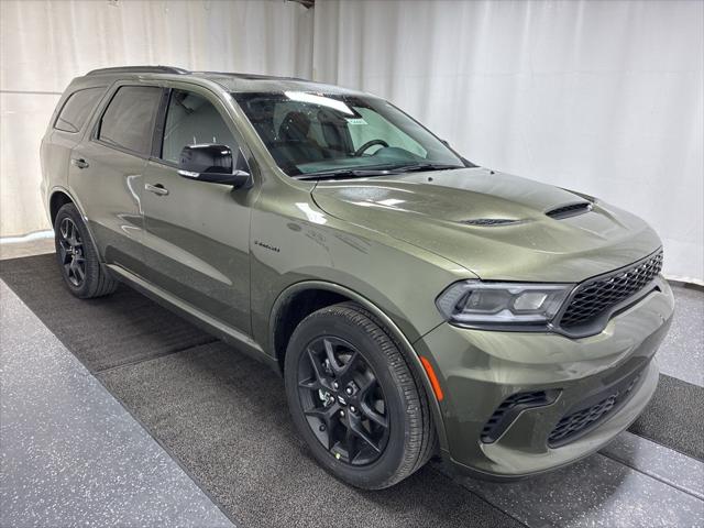 2026 Dodge Durango DURANGO GT PLUS AWD HEMI V8