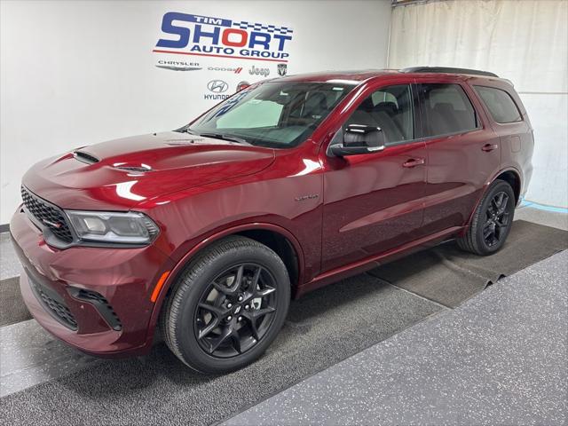 2026 Dodge Durango DURANGO GT PLUS AWD HEMI V8