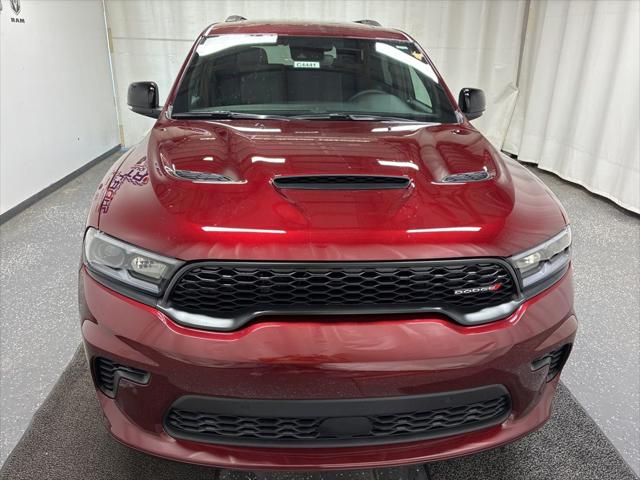 2026 Dodge Durango DURANGO GT PLUS AWD HEMI V8