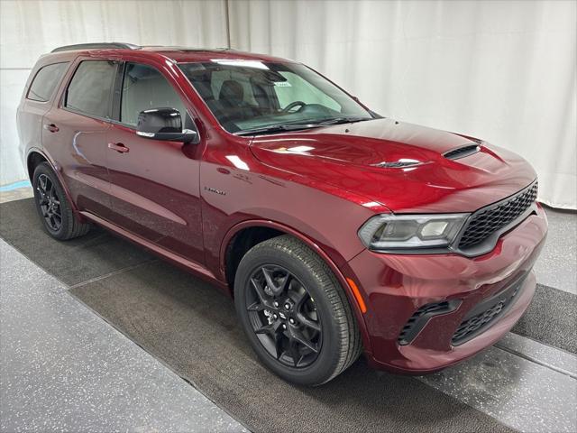 2026 Dodge Durango DURANGO GT PLUS AWD HEMI V8