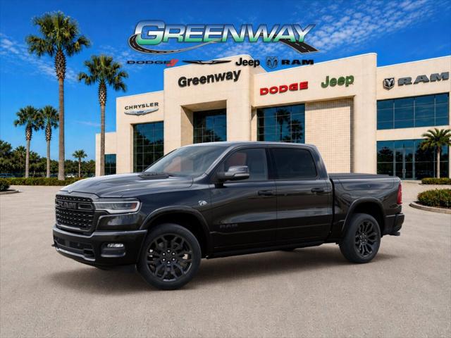 2026 RAM Ram 1500 RAM 1500 LIMITED CREW CAB 4X4 57 BOX