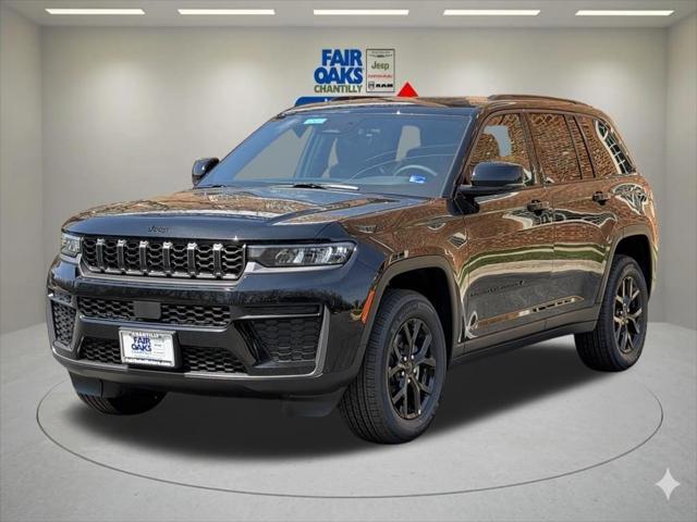 2026 Jeep Grand Cherokee GRAND CHEROKEE LAREDO ALTITUDE 4X4