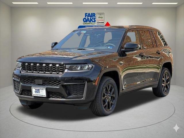 2026 Jeep Grand Cherokee GRAND CHEROKEE LAREDO ALTITUDE 4X4