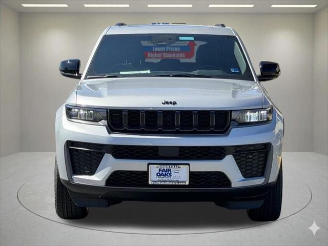 2026 Jeep Grand Cherokee GRAND CHEROKEE LAREDO ALTITUDE 4X4
