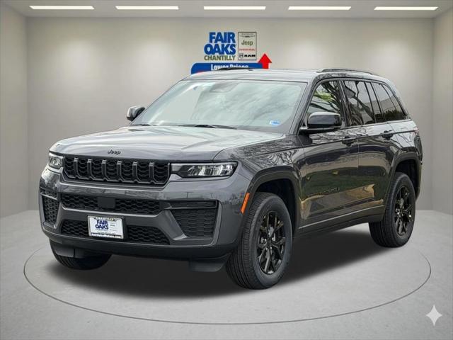 2026 Jeep Grand Cherokee GRAND CHEROKEE LAREDO ALTITUDE 4X4