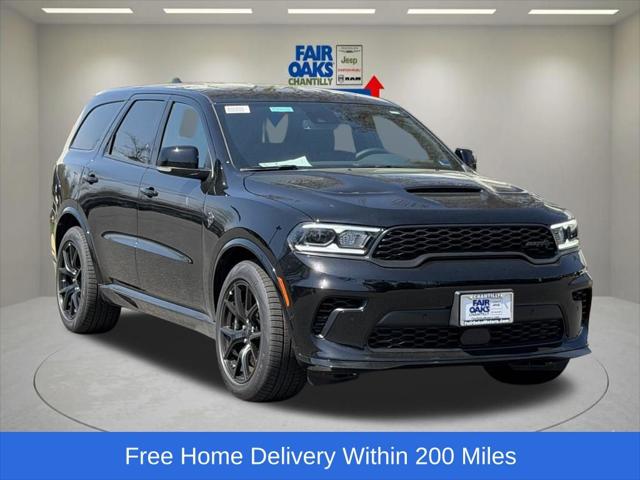 2026 Dodge Durango DURANGO SRT HELLCAT JAILBREAK AWD