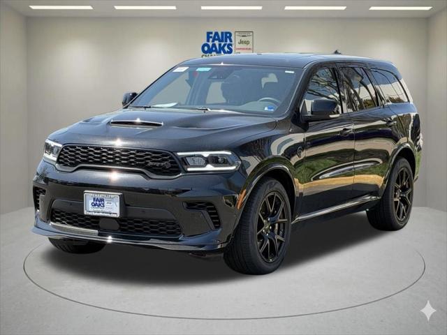 2026 Dodge Durango DURANGO SRT HELLCAT JAILBREAK AWD