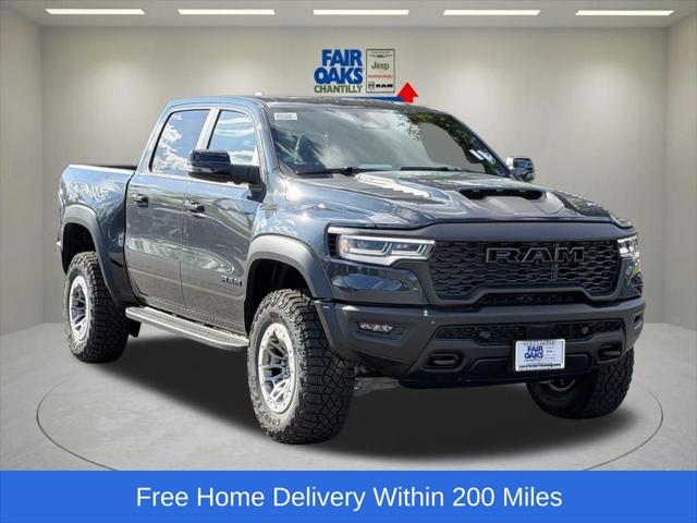 2026 RAM Ram 1500 RAM 1500 RHO CREW CAB 4X4 57 BOX 2026 RAM Ram 1500 RAM 1500 RHO CREW CAB 4X4 57 BOX