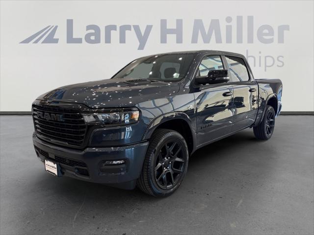 2026 RAM Ram 1500 RAM 1500 LARAMIE CREW CAB 4X4 57 BOX