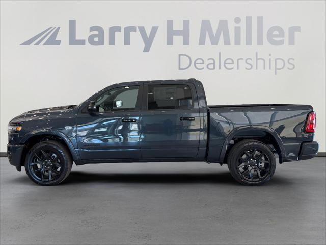 2026 RAM Ram 1500 RAM 1500 LARAMIE CREW CAB 4X4 57 BOX