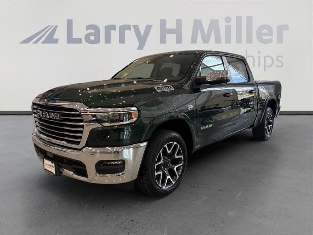 2026 RAM Ram 1500 RAM 1500 LARAMIE CREW CAB 4X4 57 BOX 2026 RAM Ram 1500 RAM 1500 LARAMIE CREW CAB 4X4 57 BOX