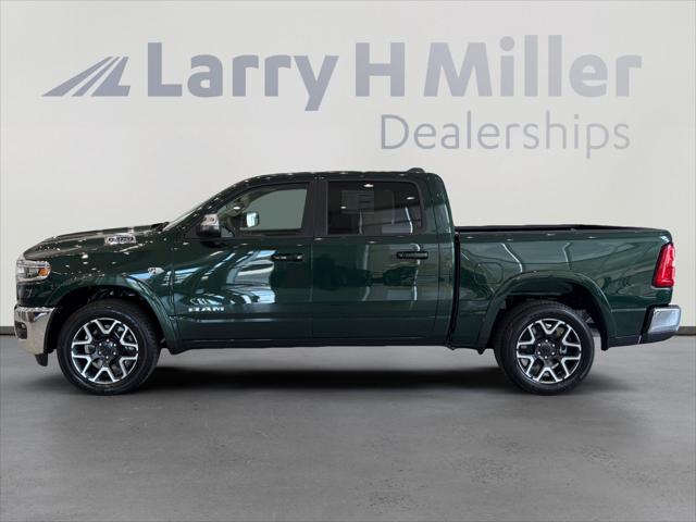 2026 RAM Ram 1500 RAM 1500 LARAMIE CREW CAB 4X4 57 BOX 2026 RAM Ram 1500 RAM 1500 LARAMIE CREW CAB 4X4 57 BOX