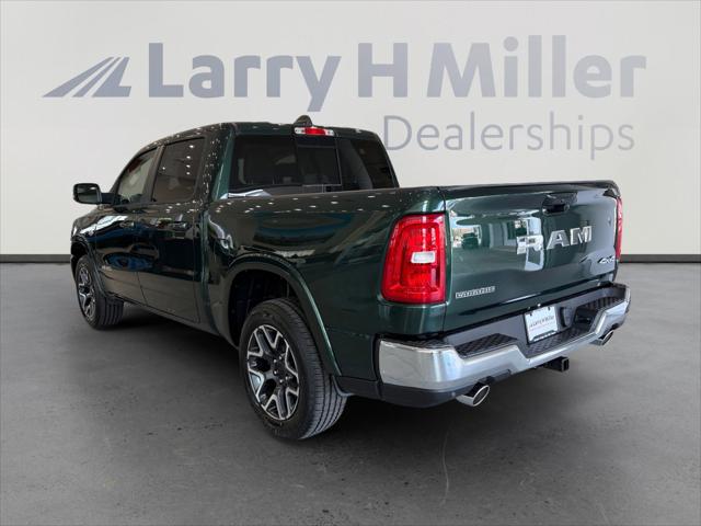 2026 RAM Ram 1500 RAM 1500 LARAMIE CREW CAB 4X4 57 BOX 2026 RAM Ram 1500 RAM 1500 LARAMIE CREW CAB 4X4 57 BOX