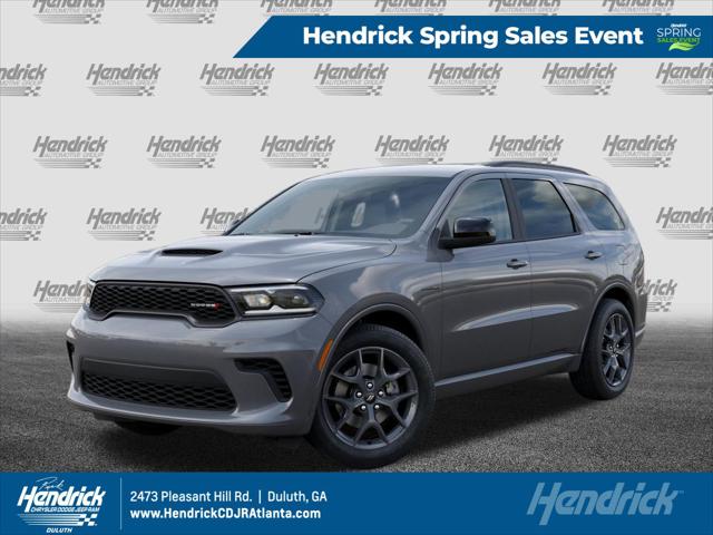 2026 Dodge Durango DURANGO GT AWD HEMI V8