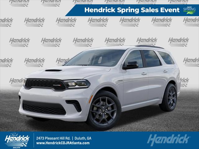 2026 Dodge Durango DURANGO GT AWD HEMI V8