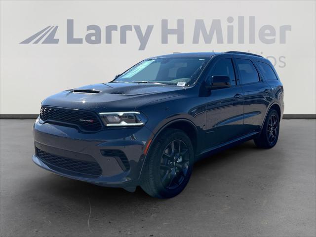 2026 Dodge Durango DURANGO GT AWD HEMI V8