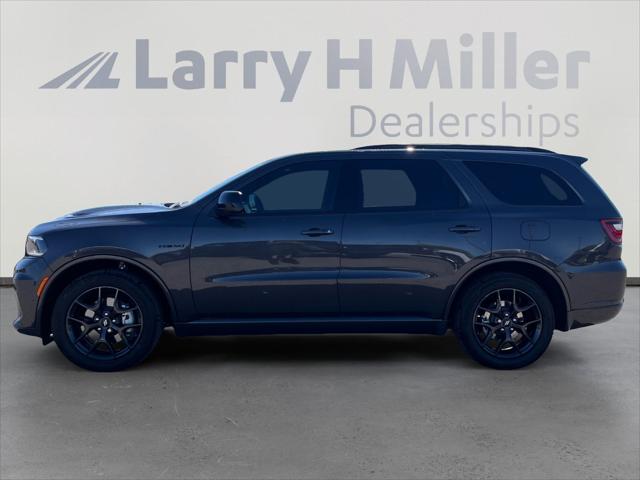 2026 Dodge Durango DURANGO GT AWD HEMI V8