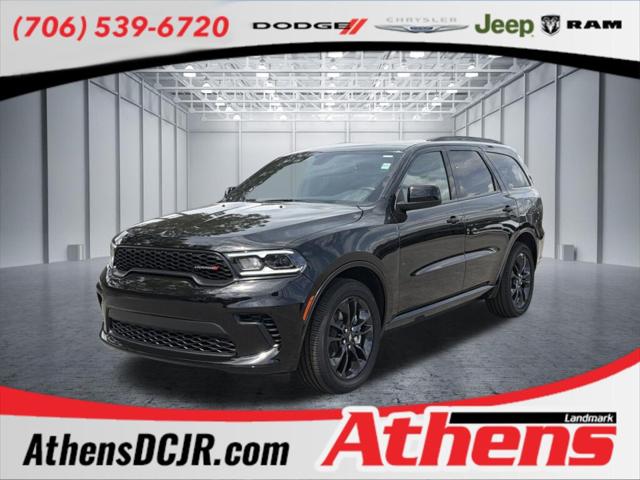 2026 Dodge Durango DURANGO GT RWD