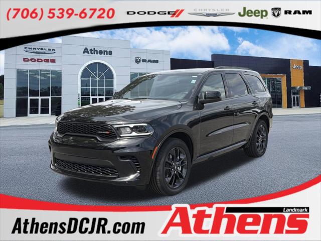 2026 Dodge Durango DURANGO GT RWD