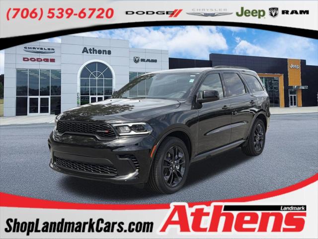 2026 Dodge Durango DURANGO GT RWD