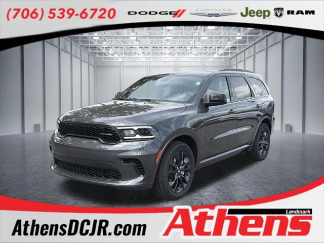 2026 Dodge Durango DURANGO GT RWD