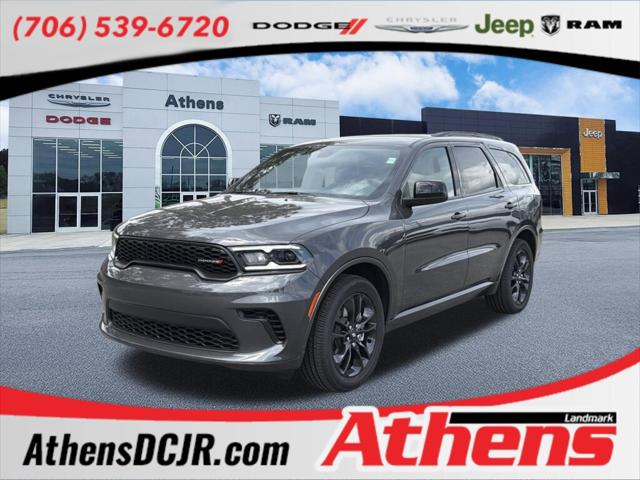 2026 Dodge Durango DURANGO GT RWD