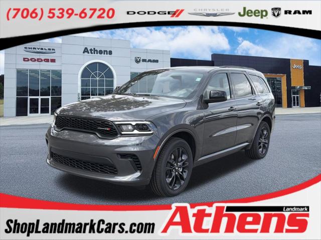 2026 Dodge Durango DURANGO GT RWD 2026 Dodge Durango DURANGO GT RWD