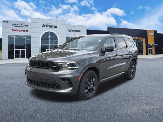 2026 Dodge Durango DURANGO GT RWD 2026 Dodge Durango DURANGO GT RWD