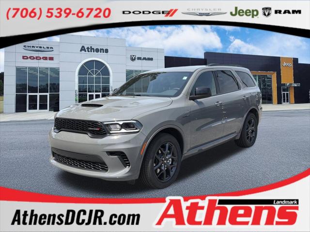 2026 Dodge Durango DURANGO GT AWD HEMI V8