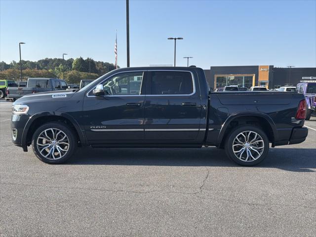 2026 RAM Ram 1500 RAM 1500 TUNGSTEN CREW CAB 4X4