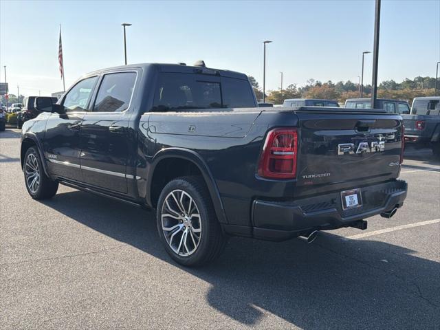 2026 RAM Ram 1500 RAM 1500 TUNGSTEN CREW CAB 4X4