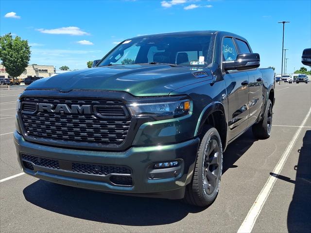 2026 RAM Ram 1500 RAM 1500 BIG HORN CREW CAB 4X4 57 BOX 2026 RAM Ram 1500 RAM 1500 BIG HORN CREW CAB 4X4 57 BOX
