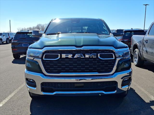 2026 RAM Ram 1500 RAM 1500 BIG HORN CREW CAB 4X4 57 BOX