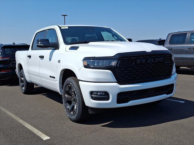 2026 RAM Ram 1500 RAM 1500 BIG HORN CREW CAB 4X4 57 BOX 2026 RAM Ram 1500 RAM 1500 BIG HORN CREW CAB 4X4 57 BOX