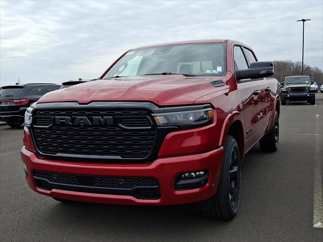 2026 RAM Ram 1500 RAM 1500 BIG HORN CREW CAB 4X4 57 BOX