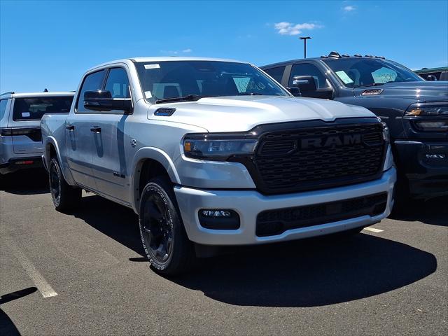2026 RAM Ram 1500 RAM 1500 BIG HORN CREW CAB 4X4 57 BOX 2026 RAM Ram 1500 RAM 1500 BIG HORN CREW CAB 4X4 57 BOX
