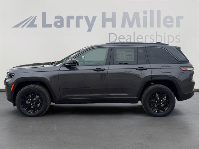 2026 Jeep Grand Cherokee GRAND CHEROKEE LAREDO ALTITUDE 4X4