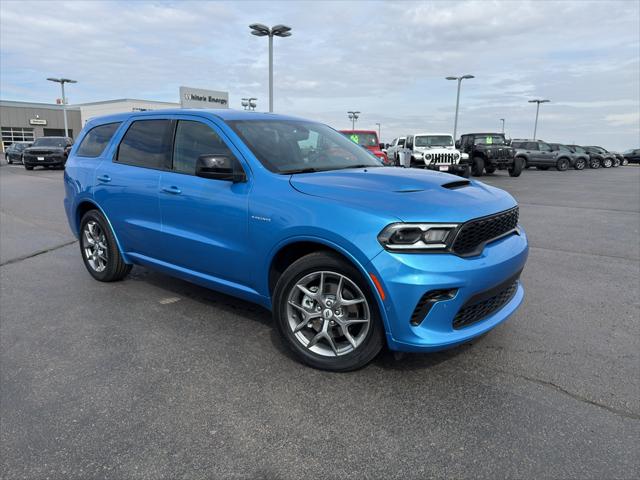 2026 Dodge Durango DURANGO GT AWD HEMI V8