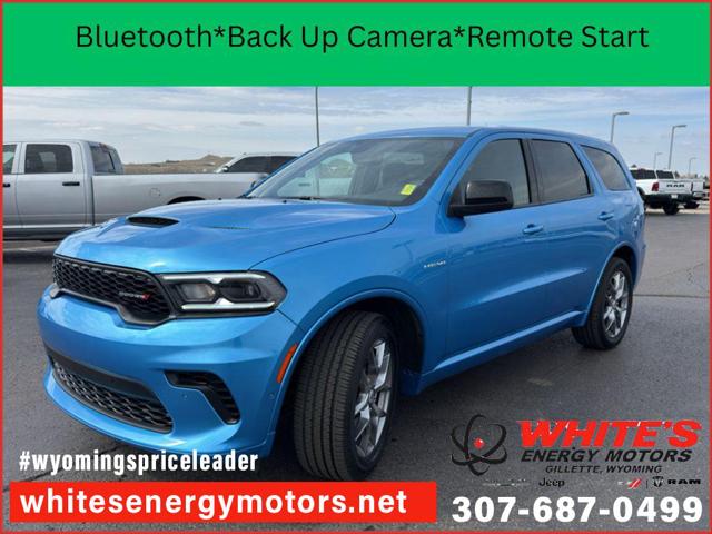 2026 Dodge Durango DURANGO GT AWD HEMI V8
