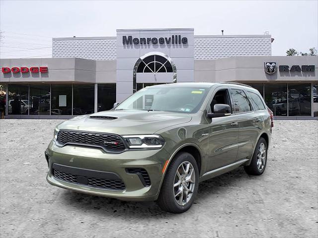 2026 Dodge Durango DURANGO GT PLUS AWD HEMI V8 2026 Dodge Durango DURANGO GT PLUS AWD HEMI V8