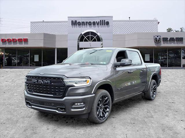 2026 RAM Ram 1500 RAM 1500 LIMITED CREW CAB 4X4 57 BOX 2026 RAM Ram 1500 RAM 1500 LIMITED CREW CAB 4X4 57 BOX