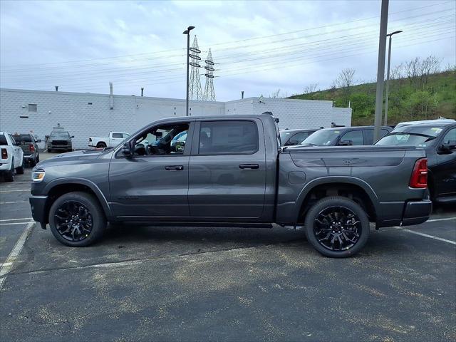 2026 RAM Ram 1500 RAM 1500 LIMITED CREW CAB 4X4 57 BOX 2026 RAM Ram 1500 RAM 1500 LIMITED CREW CAB 4X4 57 BOX