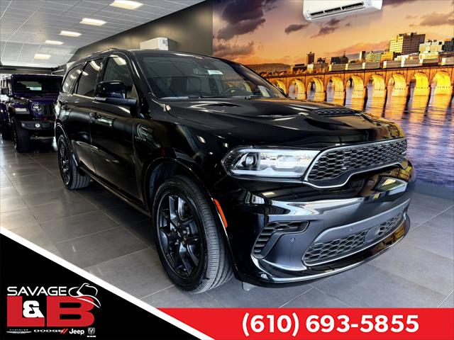 2026 Dodge Durango DURANGO GT PLUS AWD HEMI V8 2026 Dodge Durango DURANGO GT PLUS AWD HEMI V8