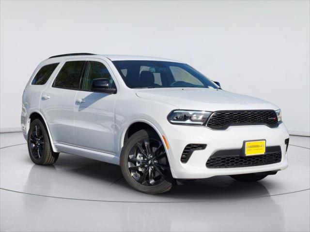 2026 Dodge Durango DURANGO GT RWD