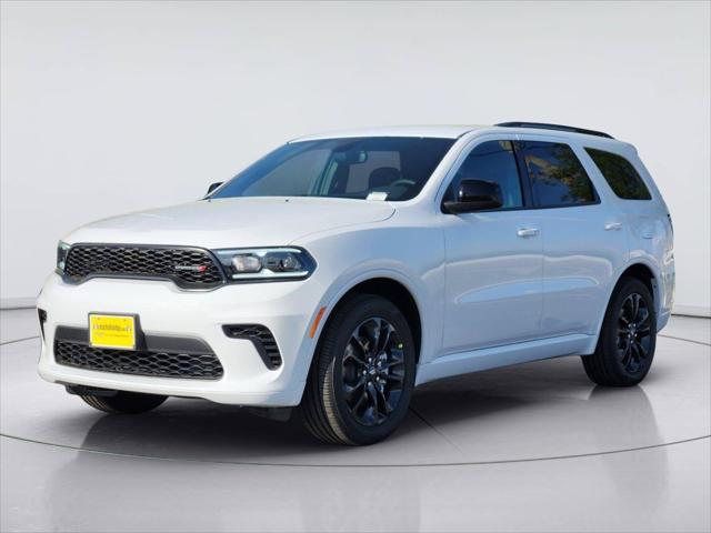 2026 Dodge Durango DURANGO GT RWD