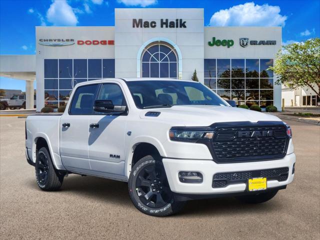 2026 RAM Ram 1500 RAM 1500 LONE STAR CREW CAB 4X4 57 BOX