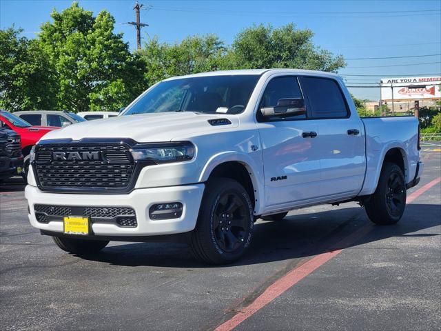 2026 RAM Ram 1500 RAM 1500 LONE STAR CREW CAB 4X4 57 BOX